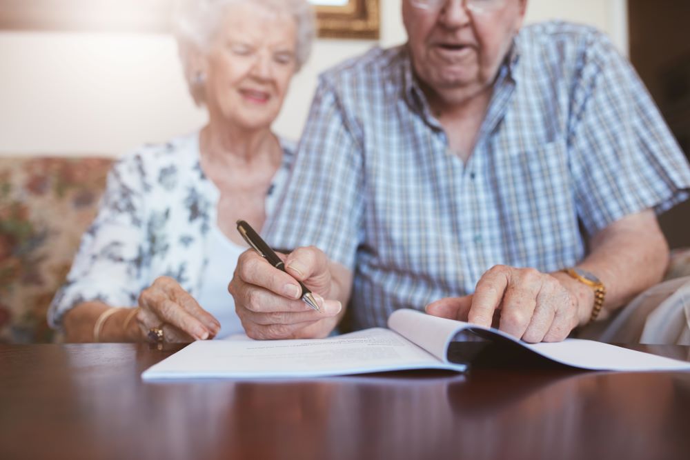 An Overview of Pour-Over Wills with Living Trusts in North Carolina