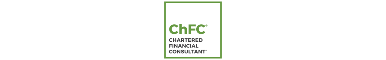 David Anderson Earns ChFC Designation