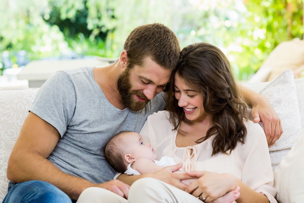 Estate Planning for New Parents