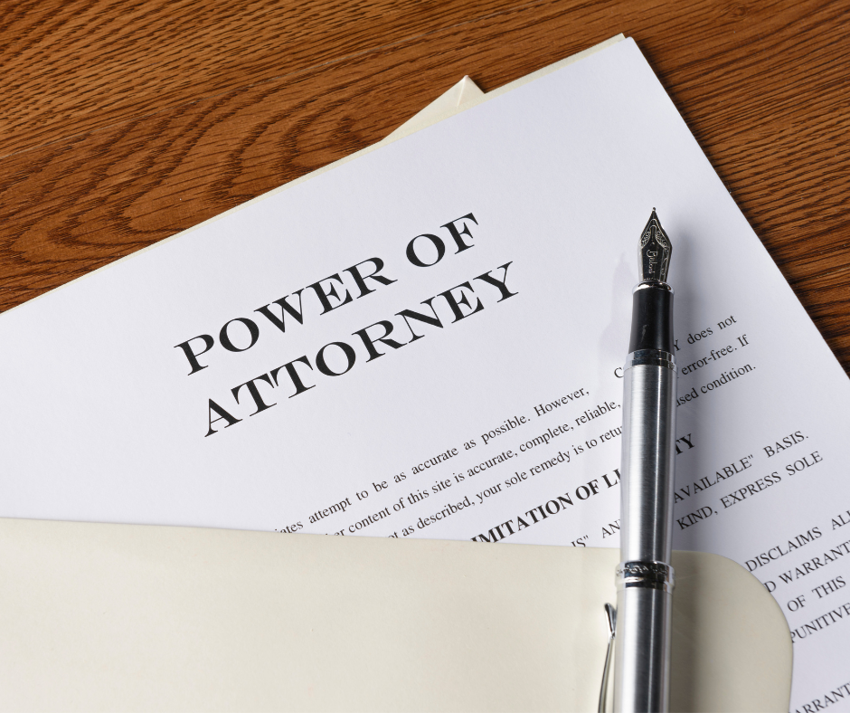 Guarantees When You Do Not Have a Power of Attorney or Advance Directive