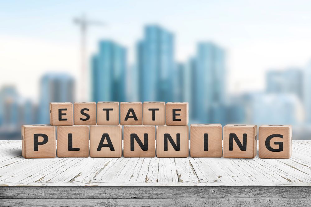 Three Pillars of Estate Planning
