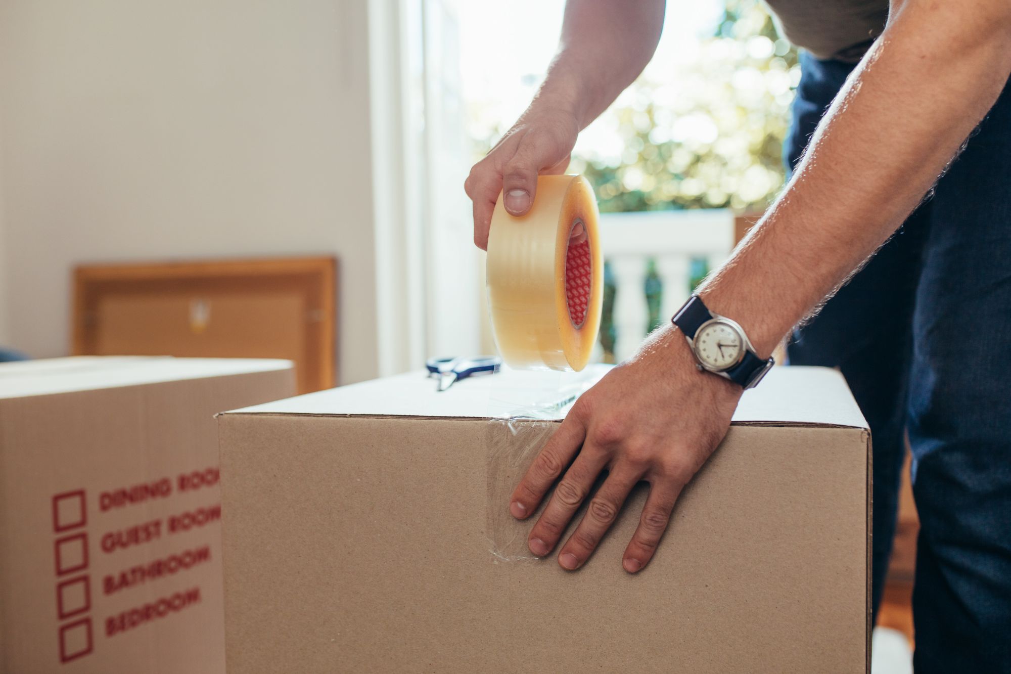 What Happens If My Personal Representative or Executor Moves Out of State?